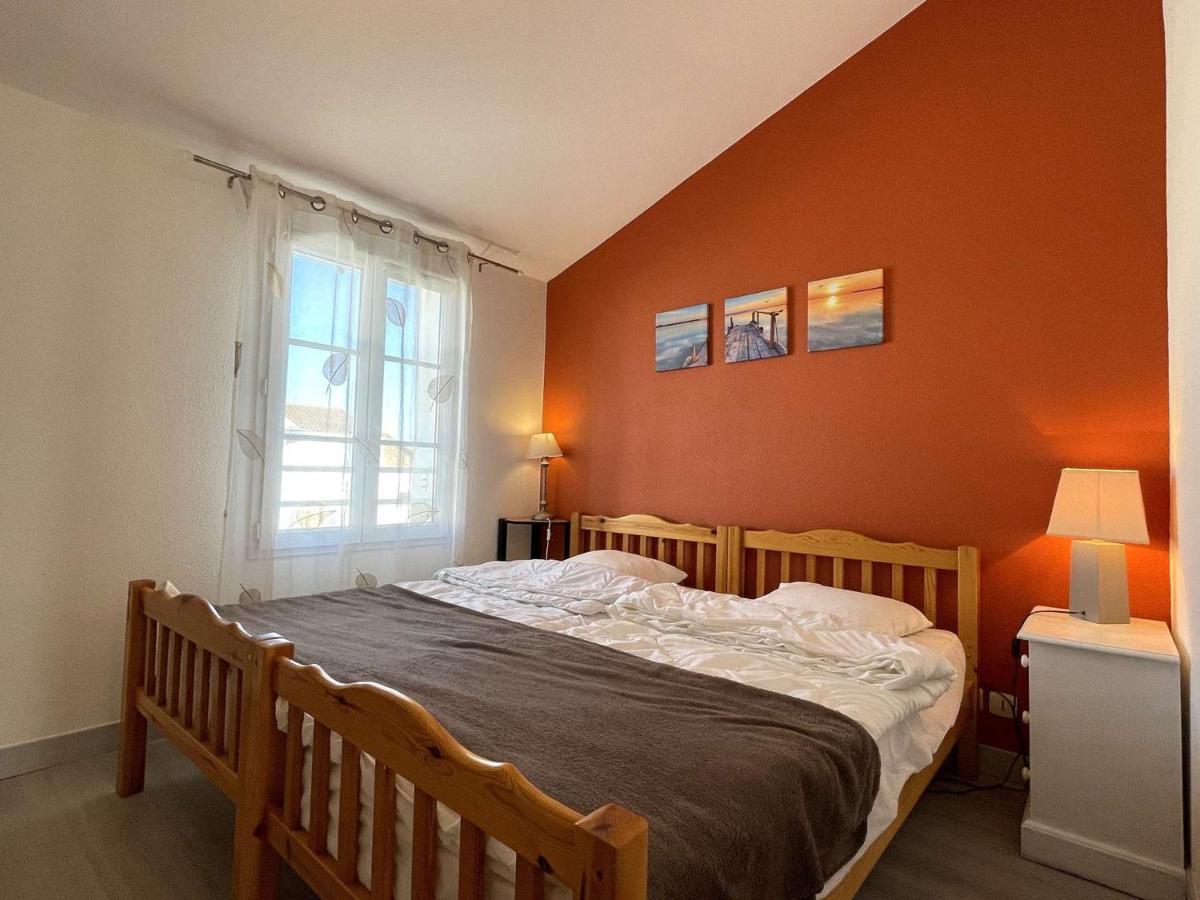 Maison Cosy 3 Pieces, 6 Couchages, Proche Plage Et Centre, Wi-Fi, Parking Privatif, 3 Etoiles. - Fr-1-224-751 Villa Saint-Gilles-Croix-de-Vie Exterior photo